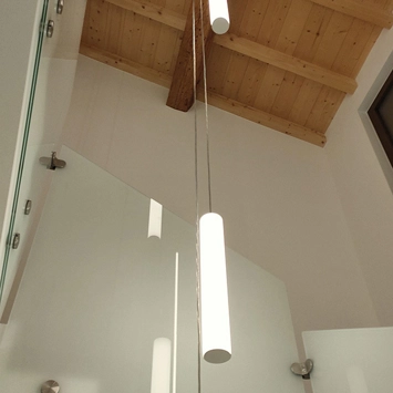 Illuminazione professionale su misura per uno studio dentistico